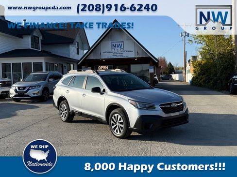 Used 2021 Subaru Outback 2.5i image 1