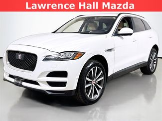 Used 2019 Jaguar F-PACE Prestige video 1