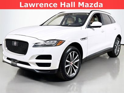 Used 2019 Jaguar F-PACE Prestige