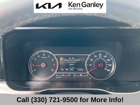 Certified 2023 Kia Sorento S image 33
