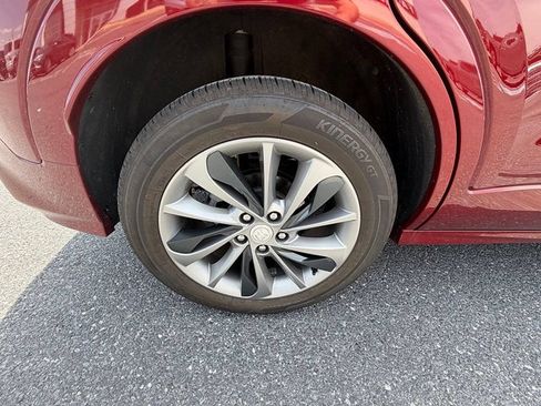 Used 2023 Buick Encore GX Select w/ Sport Touring Package FWD image 22