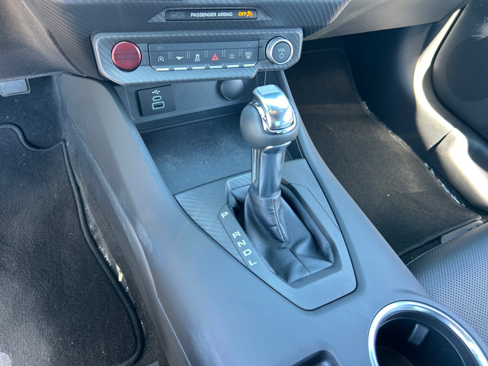New 2026 Ford Mustang Premium RWD image 15