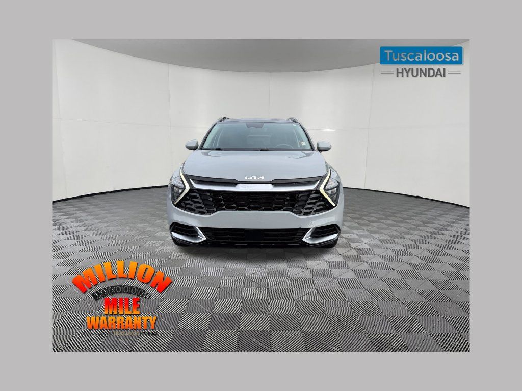 Used 2023 Kia Sportage SX FWD image 1