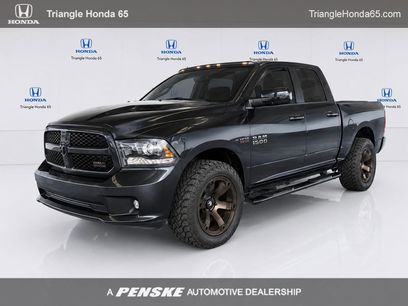 Used 2015 RAM 1500 Sport w/ Convenience Group