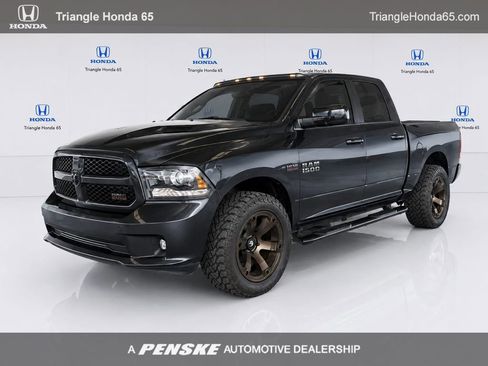 Used 2015 RAM 1500 Sport w/ Convenience Group RWD image 1