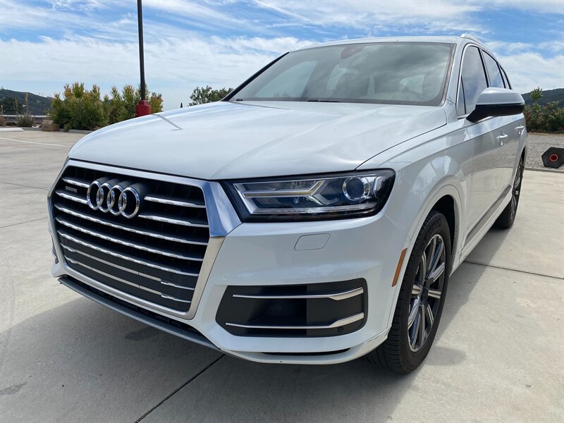 Used 2017 Audi Q7 3.0T Premium Plus AWD/4WD image 14