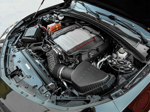 Used 2021 Chevrolet Camaro LT w/ RS Package RWD image 41