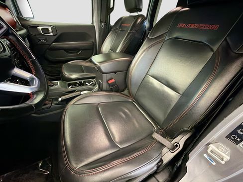 Used 2021 Jeep Wrangler Unlimited Rubicon image 11
