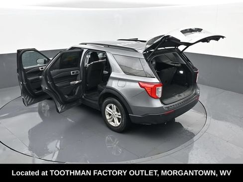 Used 2023 Ford Explorer XLT AWD/4WD image 28