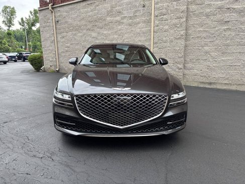 Used 2023 Genesis G80 2.5T w/ Advanced Package AWD/4WD image 5