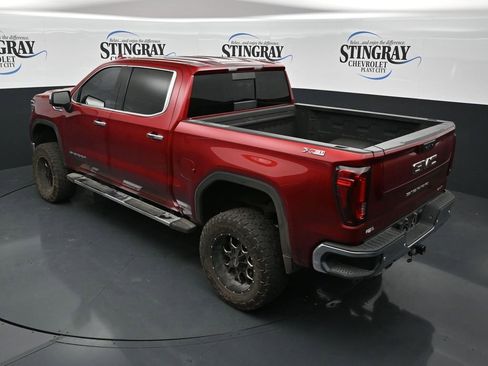 Used 2024 GMC Sierra 1500 SLT w/ SLT Premium Plus Package AWD/4WD image 13