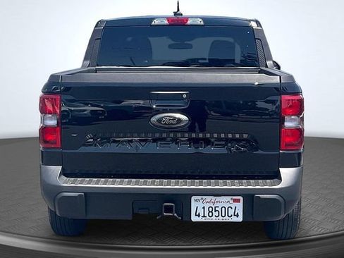 Certified 2024 Ford Maverick XLT w/ XLT Luxury Package FWD image 4