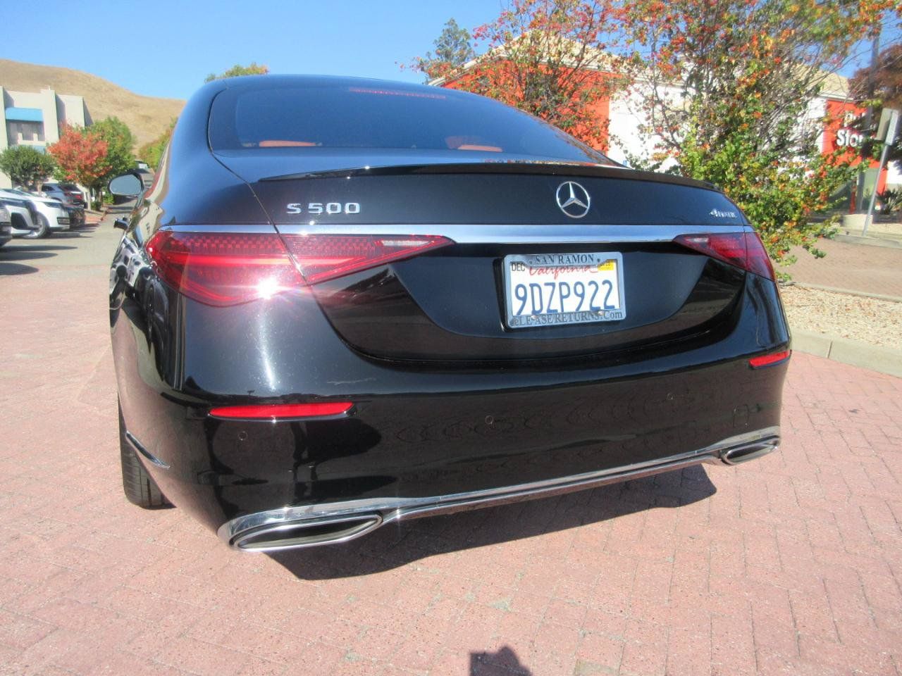 Used 2023 Mercedes-Benz S 500 4MATIC image 76