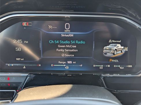 Used 2026 Chevrolet Silverado 1500 LT image 31