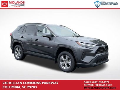 Used 2023 Toyota RAV4 XLE