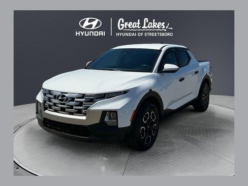 Used 2022 Hyundai Santa Cruz SEL w/ Cargo Package AWD/4WD image 1