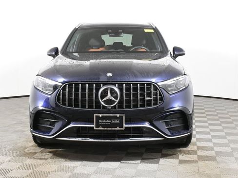 Used 2024 Mercedes-Benz GLC 43 AMG 4MATIC image 10
