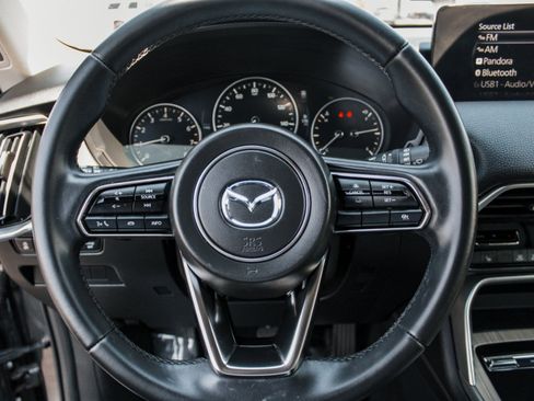 Used 2025 MAZDA CX-90 3.3 Turbo w/ Preferred Package AWD/4WD image 12