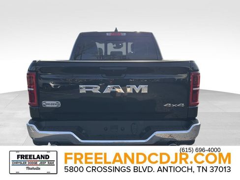New 2026 RAM 1500 Limited AWD/4WD image 4