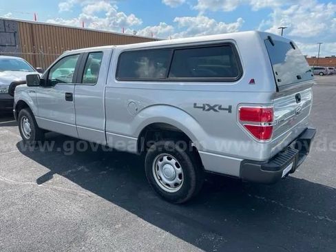 Used 2010 Ford F150 4x4 SuperCab image 5