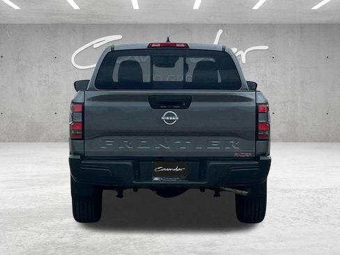 New 2026 Nissan Frontier S RWD image 16