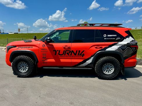 Used 2023 Toyota Sequoia TRD Pro image 8