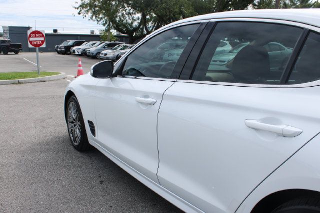 Used 2023 Genesis G70 2.0T Advanced AWD/4WD image 44