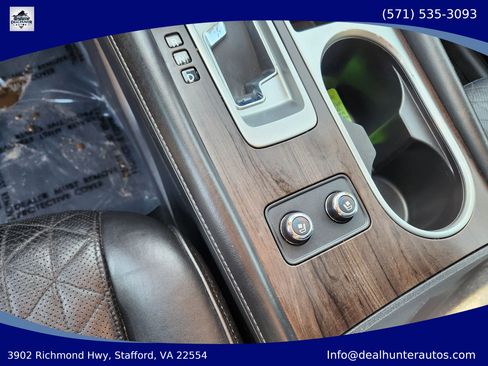 Used 2020 Nissan Murano Platinum w/ Cargo Package FWD image 27