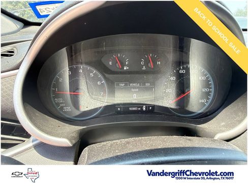 Used 2017 Chevrolet Malibu LS w/ LPO, Convenience Package 2 FWD image 19