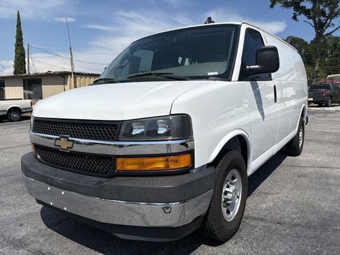 Used 2020 Chevrolet Express 2500 w/ Driver Convenience Package image 1