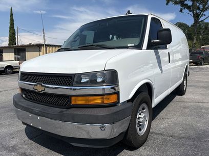 Used 2020 Chevrolet Express 2500 w/ Driver Convenience Package