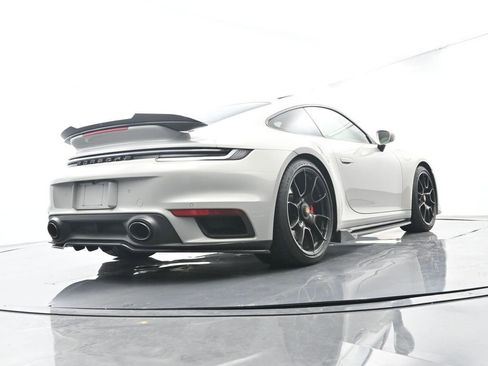 Certified 2022 Porsche 911 Turbo AWD/4WD image 52