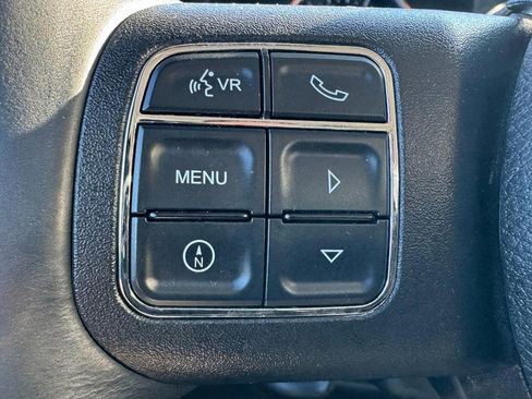 Used 2015 Jeep Wrangler Unlimited Sahara w/ Connectivity Group image 16