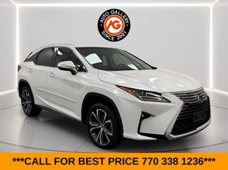 Used 2017 Lexus RX 350 AWD w/ Premium Package video 1