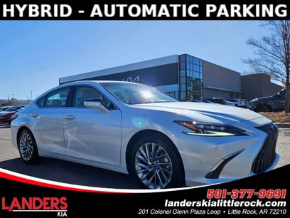 Used 2023 Lexus ES 300h Ultra Luxury