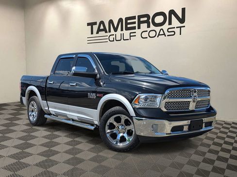 Used 2016 RAM 1500 Laramie w/ Convenience Group image 1