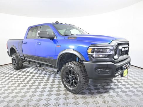 Used 2019 RAM 2500 Power Wagon AWD/4WD image 10