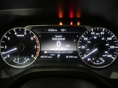 Used 2025 Nissan Rogue SV AWD/4WD image 15