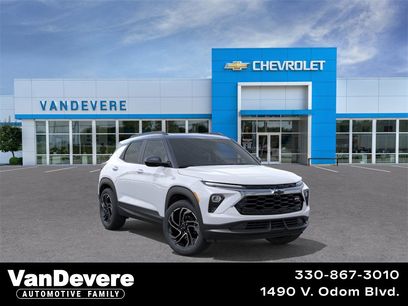 New 2026 Chevrolet TrailBlazer RS w/ Convenience Package