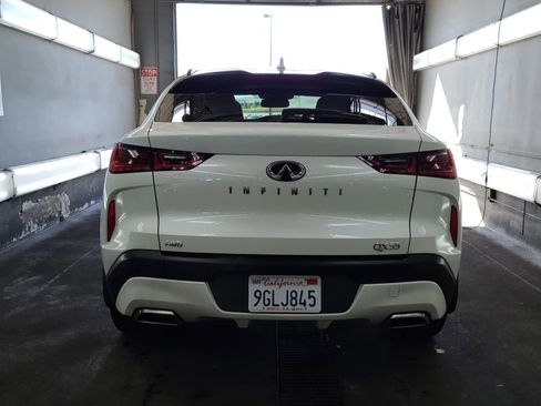 Used 2023 INFINITI QX55 Luxe w/ Cargo Package AWD/4WD image 8
