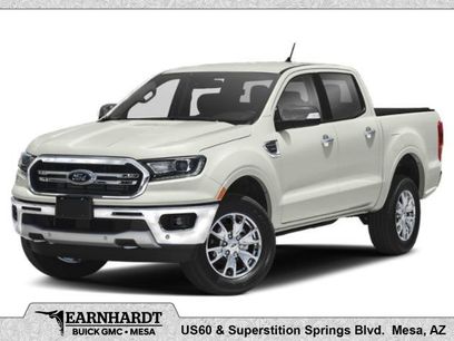 Used 2021 Ford Ranger Lariat w/ Equipment Group 501A High
