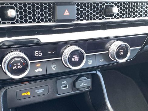 Certified 2023 Honda Civic Sport image 25