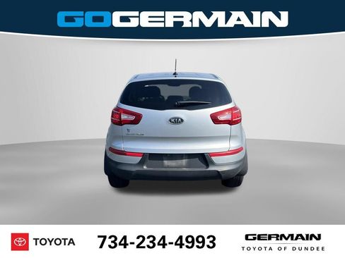 Used 2012 Kia Sportage LX AWD/4WD image 9