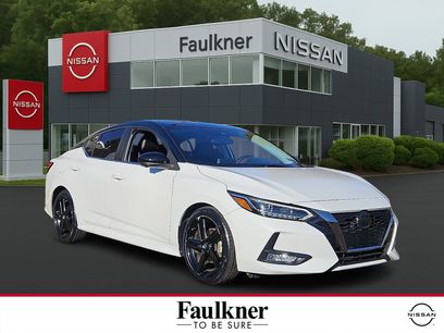 Certified 2023 Nissan Sentra SR w/ SR Premium Package