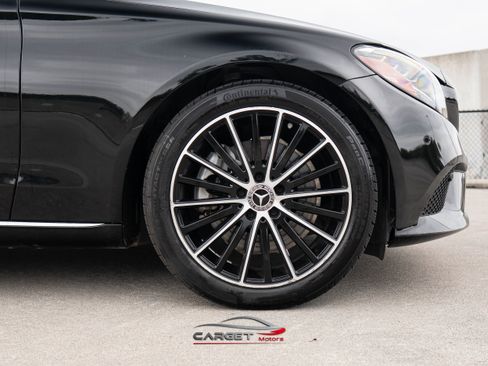 Used 2021 Mercedes-Benz C 300 Sedan w/ Premium Package image 10