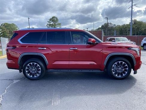 Used 2024 Toyota Sequoia Limited image 18