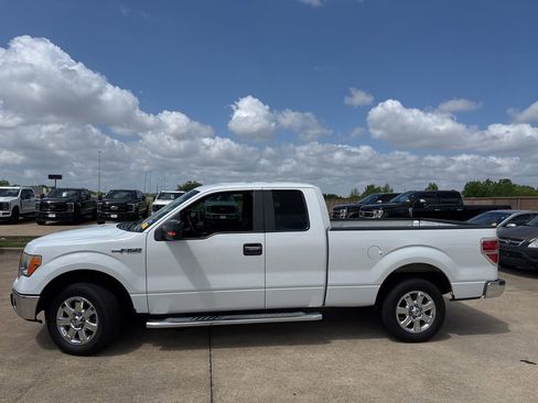 Used 2013 Ford F150 XLT w/ XLT Chrome Pkg image 3