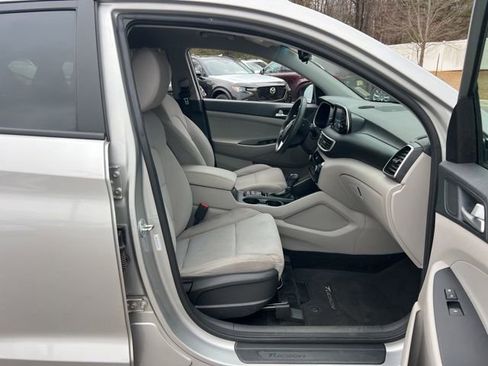 Used 2021 Hyundai Tucson SEL w/ Cargo Package image 32