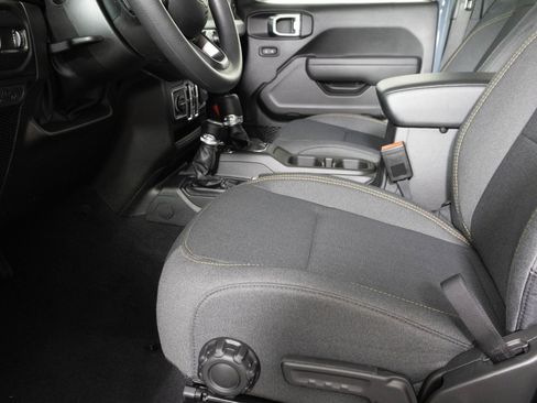 New 2026 Jeep Wrangler Unlimited Sport AWD/4WD image 16