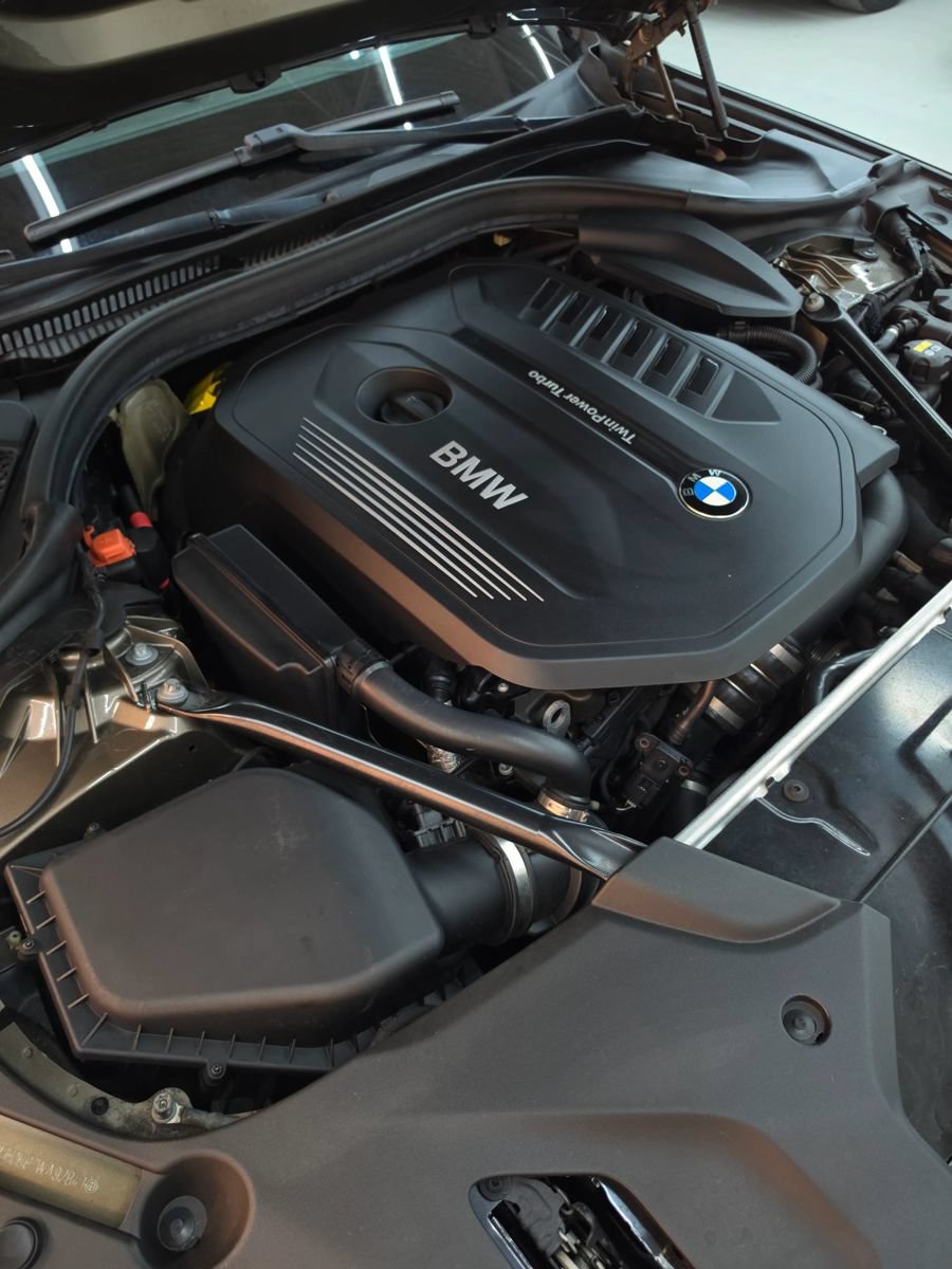 Used 2018 BMW 540i RWD image 26
